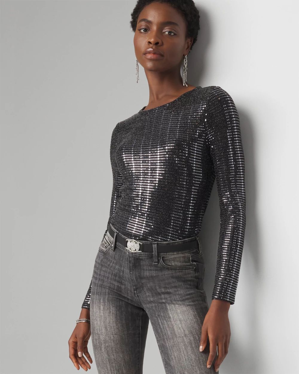 Whbm tops outlet